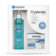 Babaria Hyaluronic Acid Face Cleansing Gel & Cream Set